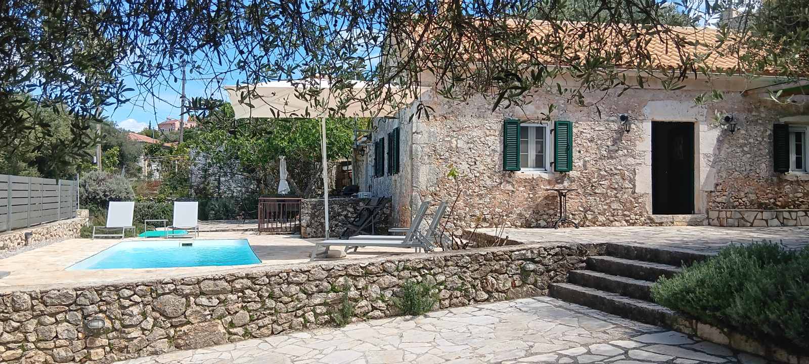 Villa Demetra 1768