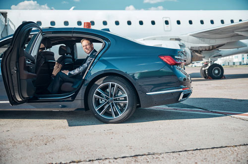 Airport Transfers & Tours